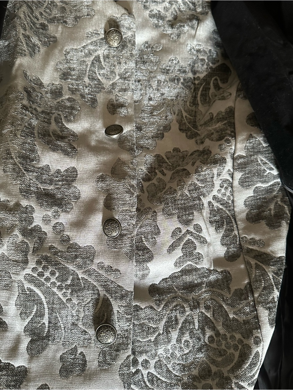 Men’s Royal Vested Jacket Costume - Picture 8 of 12